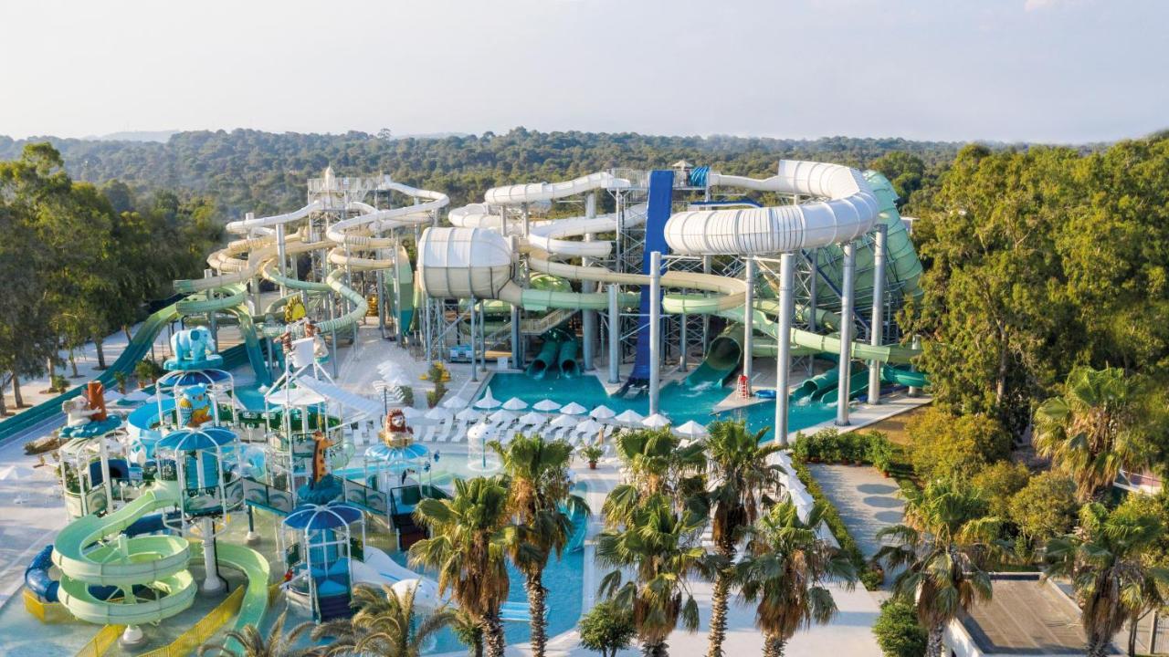 Paloma Oceana Hotel Side Exterior photo