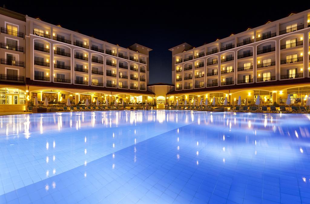 Paloma Oceana Hotel Side Exterior photo