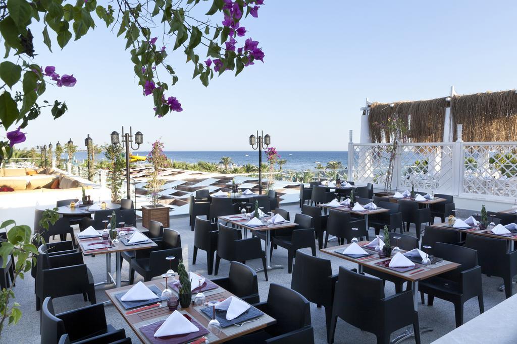 Paloma Oceana Hotel Side Exterior photo